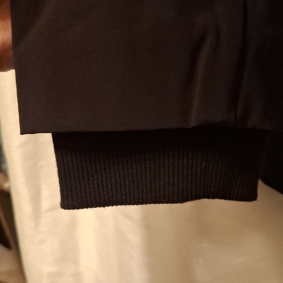 Avia Women's Black Hooded Blazer Utility Jacket XS - Picture 6 of 13